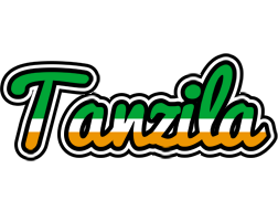 Tanzila ireland logo