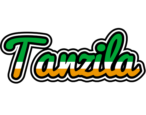 Tanzila ireland logo