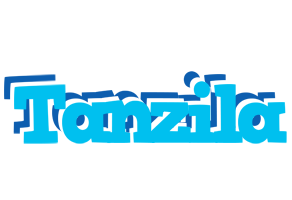 Tanzila jacuzzi logo