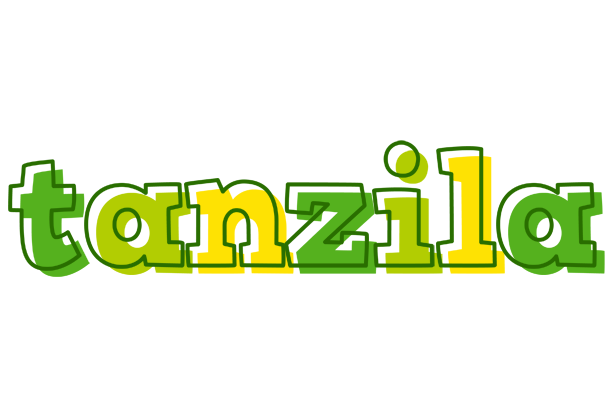 Tanzila juice logo