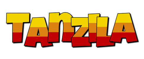 Tanzila jungle logo