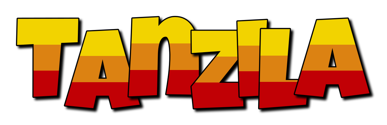 Tanzila jungle logo