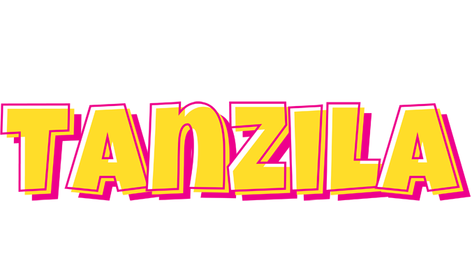 Tanzila kaboom logo