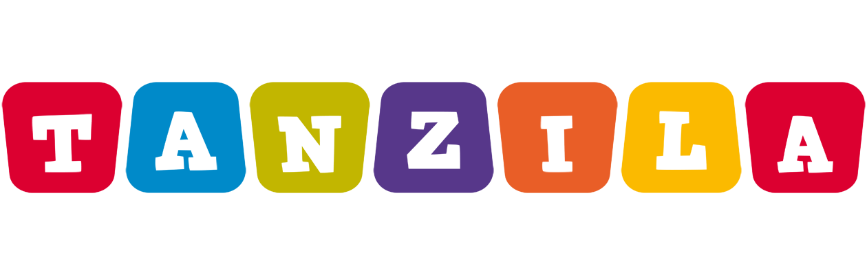Tanzila kiddo logo