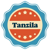 Tanzila labels logo