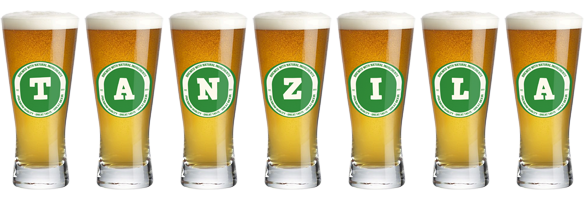 Tanzila lager logo