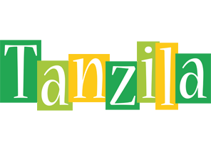 Tanzila lemonade logo