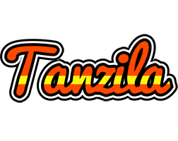 Tanzila madrid logo