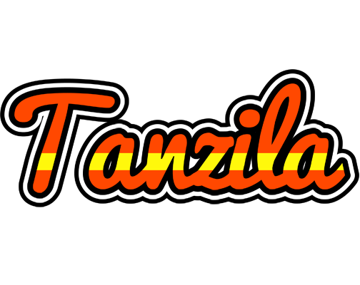 Tanzila madrid logo