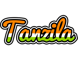 Tanzila mumbai logo