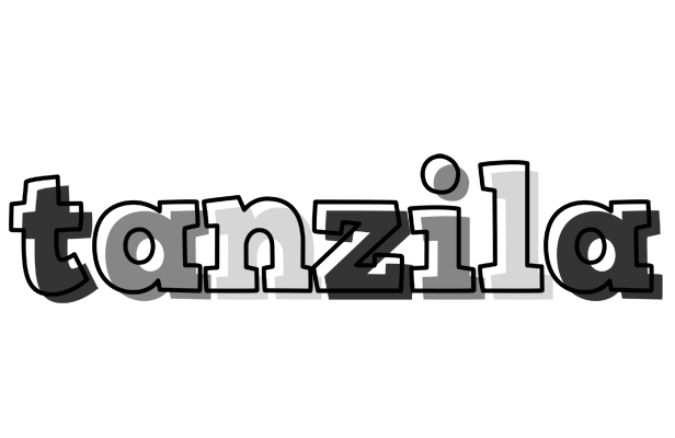 Tanzila night logo