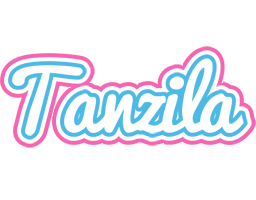 Tanzila outdoors logo