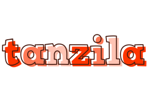 Tanzila paint logo