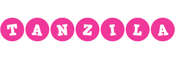 Tanzila poker logo