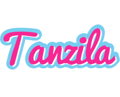 Tanzila popstar logo