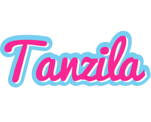 Tanzila popstar logo