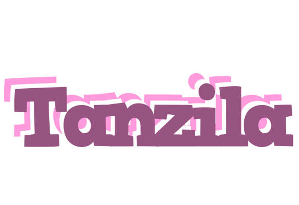 Tanzila relaxing logo