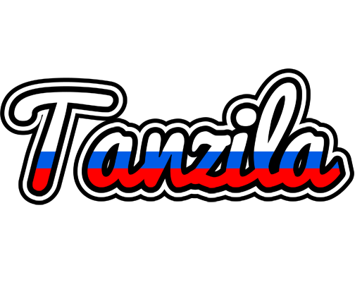 Tanzila russia logo