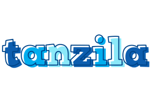 Tanzila sailor logo