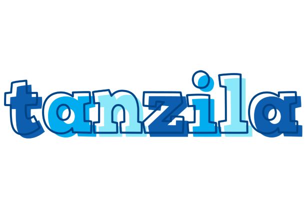 Tanzila sailor logo