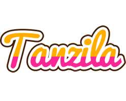 Tanzila smoothie logo