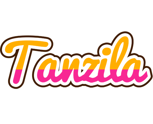 Tanzila smoothie logo