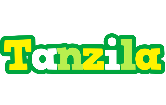 Tanzila soccer logo