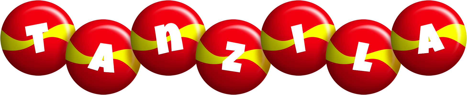 Tanzila spain logo