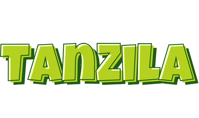 Tanzila summer logo