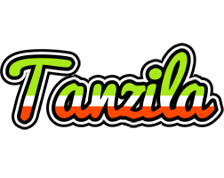 Tanzila superfun logo