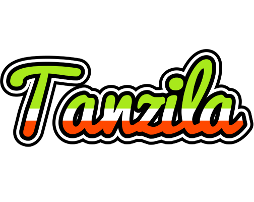 Tanzila superfun logo