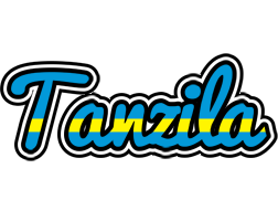 Tanzila sweden logo