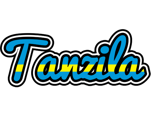 Tanzila sweden logo