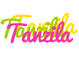 Tanzila sweets logo