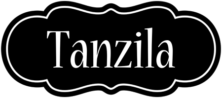 Tanzila welcome logo