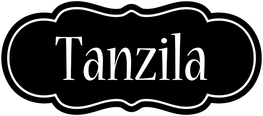 Tanzila welcome logo