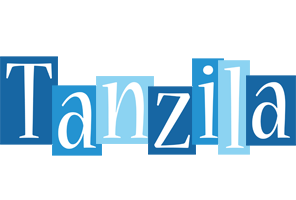 Tanzila winter logo