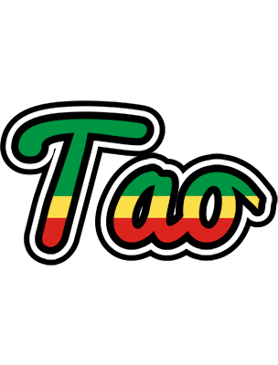Tao african logo