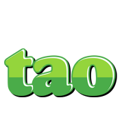 Tao apple logo