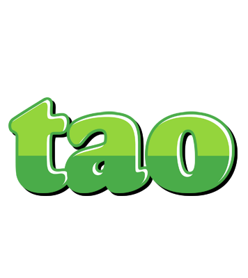 Tao apple logo