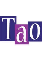 Tao autumn logo