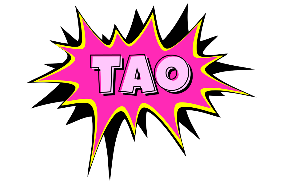 Tao badabing logo