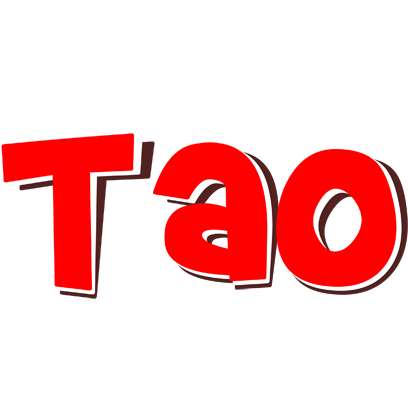 Tao basket logo