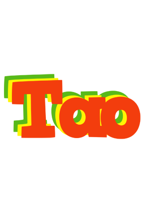 Tao bbq logo