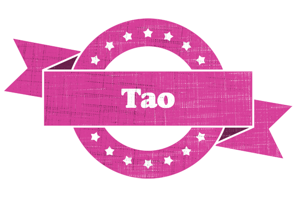Tao beauty logo