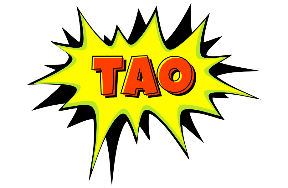 Tao bigfoot logo