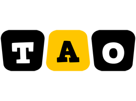 Tao boots logo