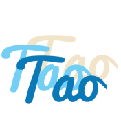 Tao breeze logo