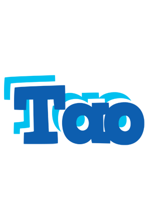 Tao business logo