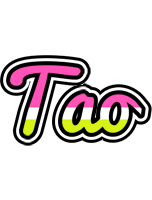 Tao candies logo